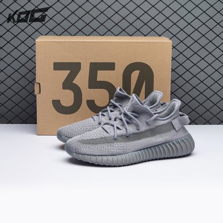 adidas Yeezy 350 Boost V2 Space Ash Grey IF3219 Size 36-48