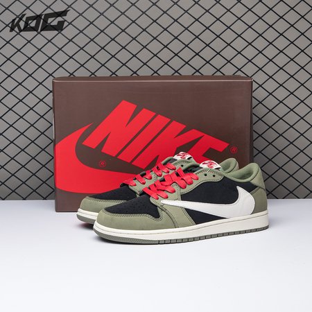 Air Jordan 1 Low Dark Green CQ4277-008 Size 36-47.5