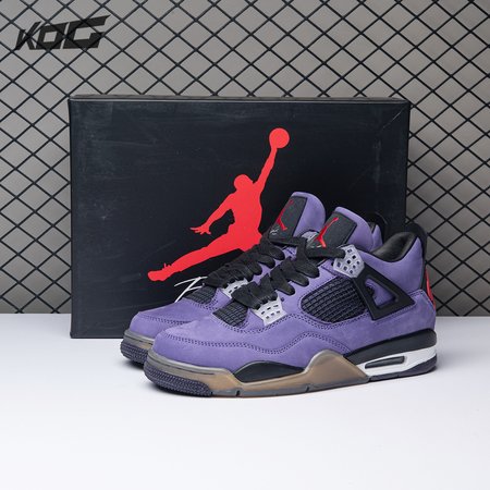 Air Jordan 4 Canyon Purple Size 40-47.5