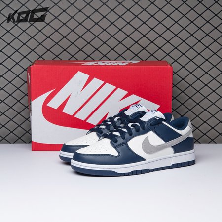 Nike Dunk Low Midnight Navy FD9749-400 Size 36-46