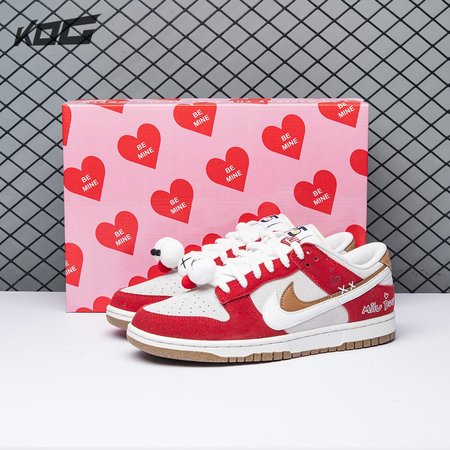 Nike Dunk Low SE Merry Christmas DO9457-112 Size 36-47.5