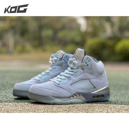 Jordan 5 Retro Bluebird DD9336-400 Size 40-47.5