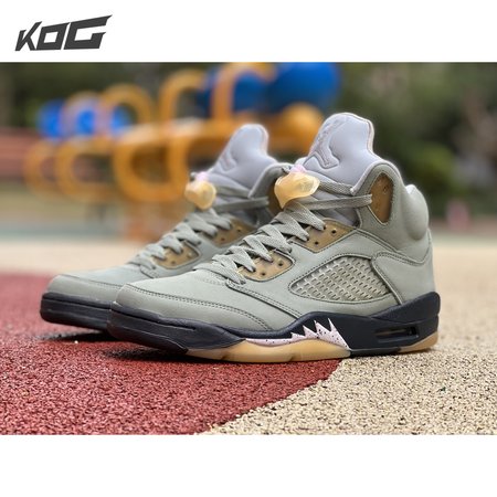 Jordan 5 Retro Jade Horizon DC7501-300 Size 40-47.5