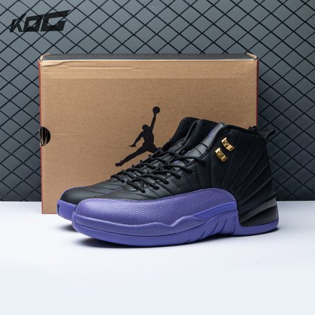 Jordan 12 Retro Field Purple CT8013-057 Size 40-47.5