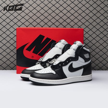 Jordan 1 Retro High 85 Black White (2023) BQ4422-001 Size 36-47.5