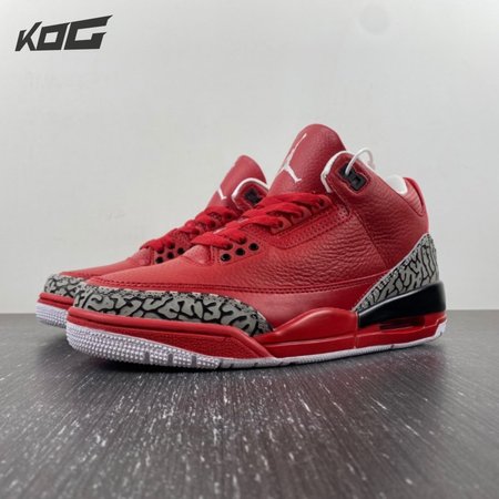 Jordan 3 Retro DJ Khaled Grateful Size 40-47.5