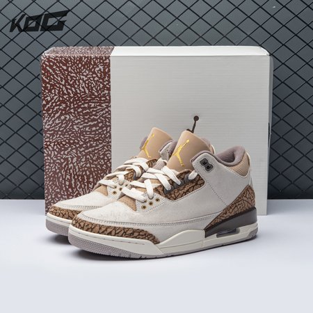 Jordan 3 Retro Palomino CT8532-102 Size 40-47.5