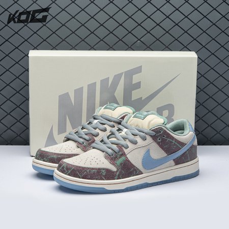 Nike SB Dunk Low Crenshaw Skate Club FN4193-100 Size 36-47.5