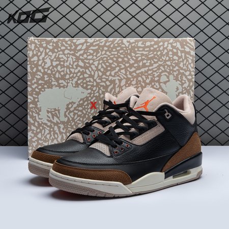 Air Jordan 3 Desert Elephant Size 40-47.5