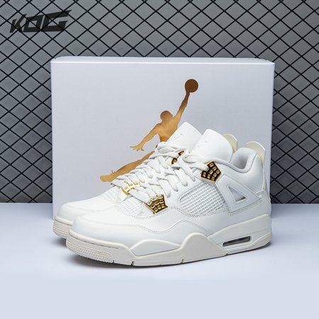 Air Jordan 4 WMNS "Sail" AQ9129-170 Size 36-48.5