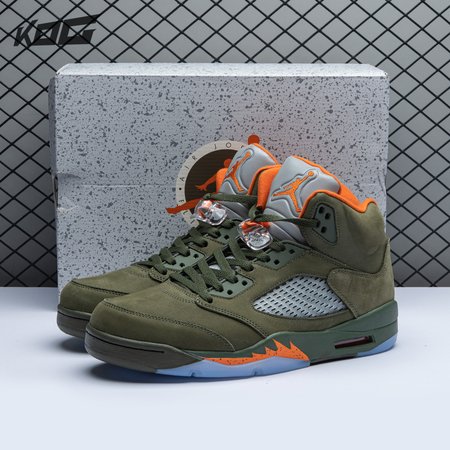 Air Jordan 5 Olive 2024 Size 40-47.5