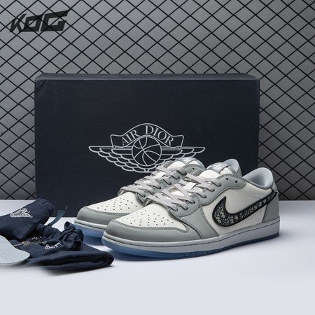 Jordan 1 Retro Low Dior Size 40-47.5