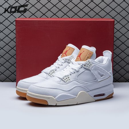 Levis x Air Jordan 4 SIZE 36-47.5