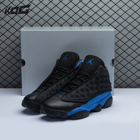 Air Jordan 13 Retro 'Black Royal' Size 40.5-47.5