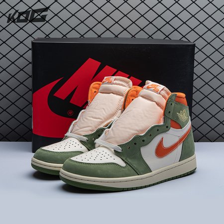 Air Jordan 1 High OG Craft"Celadon"Size 40-47.5