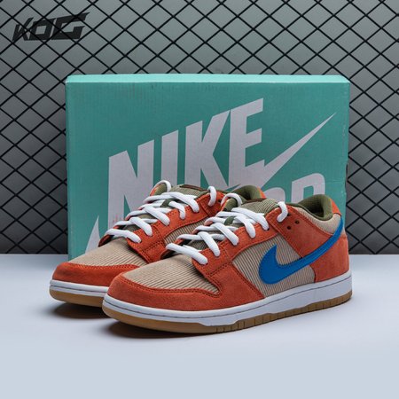 Dunk Low Pro SB 'Corduroy' Size 36-47.5