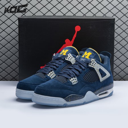 Jordan 4 Retro Michigan Size 40-47.5