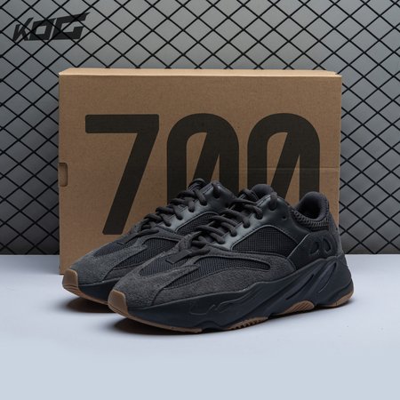 Yeezy Boost 700 'Utility Black' Size 36-48