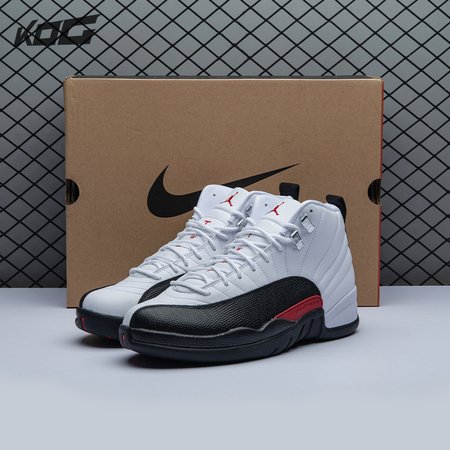 Air Jordan 12 Red Taxi CT8013-162 Size 40-47.5