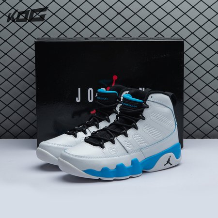 Jordan 9 Retro Powder Blue FQ8992 101 Size 40-47.5