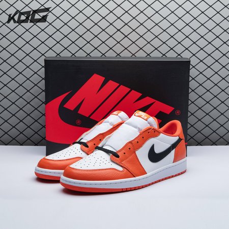 Jordan 1 Low OG Starfish (Shattered Backboard) Size 40-47.5