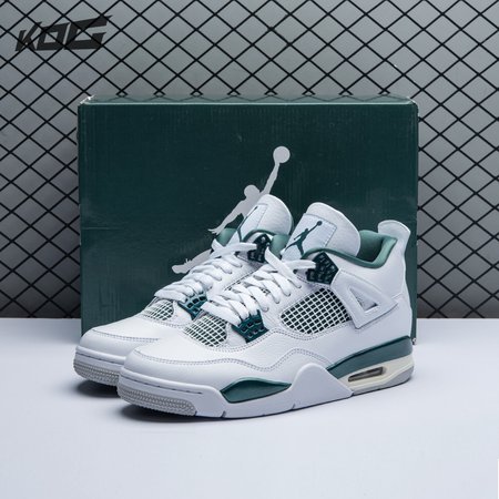 Jordan 4 Retro Oxidized Green FQ8138 103 Size 36-48.5