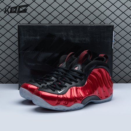 Nike Air Foamposite Metallic Red Size 38.5-46