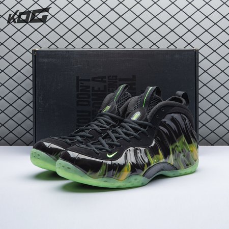 Nike Air Foamposite One "Paranorman" 579771003 Size 38.5-46