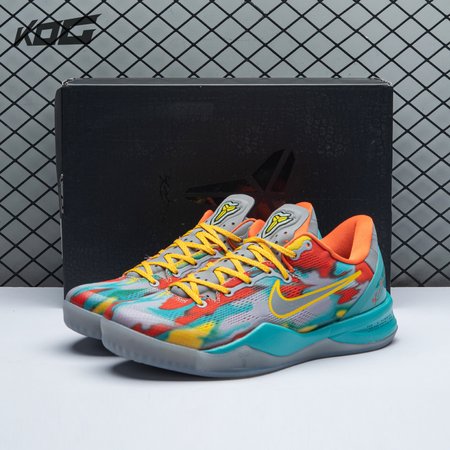 Nike Kobe 8 Protro Venice Beach (2024) 555035-002 Size 40-48.5