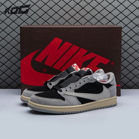 Travis Scott x Nike Air Jordan 1 Low AJ1 Size 36-47.5