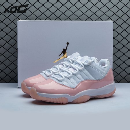 Air Jordan 11 Low "Legend Pink" AH7860-160 Size 36-47.5