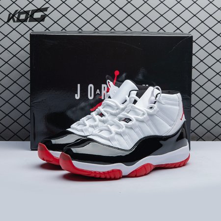 Air Jordan 11 Retro "Concord Bred" CT8012-106 Size 40-45