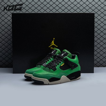 Jordan 4 Retro Manila HO19 MNJDLS 416 LN3 Size 40-48.5