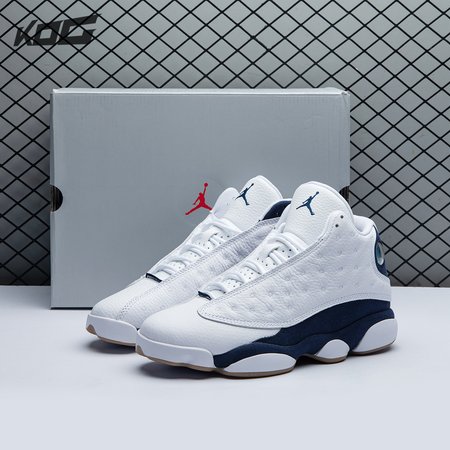 Air Jordan 13 "Midnight Navy" 414571 140 Size 40-47.5