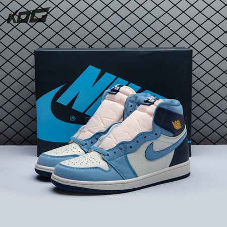 Air Jordan 1 Retro High OG "First in Flight" Size 36-47.5