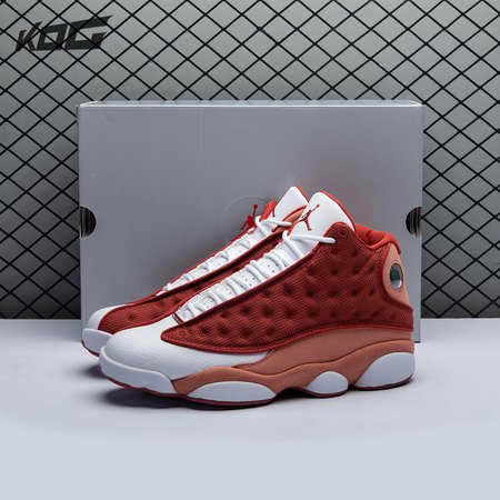 Jordan 13 Retro Dune Red DJ5982 601 Size 40-47.5