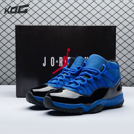 Air Jordan 11 "Black and Blue" CT8012-400 Size 40-48.5