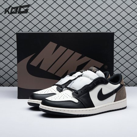 Air Jordan 1 Low OG "Mocha" CZ0790-102 Size 36-47.5