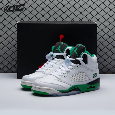 Jordan 5 Retro Lucky Green DD9336 103 Size 36-48.5