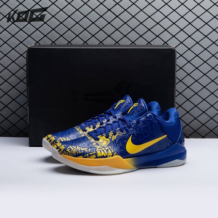 Nike Kobe 5 Protro 5 Rings CD4991 400 Size 39-47.5