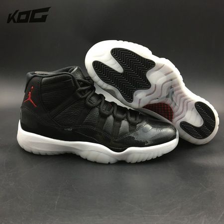 Jordan 11 Retro 72-10 378037-002 Size 36-47.5