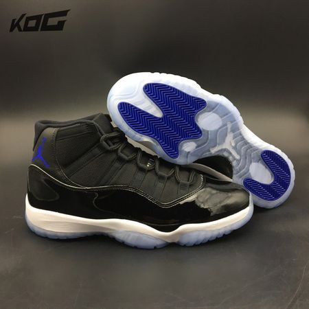 Jordan 11 Retro Space Jam (2016) 378037-003 Size 36-47.5