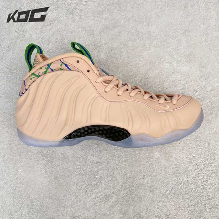 Nike Air Foamposite One Particle Beige (Women's) AA3963-200 Size 37.5-46