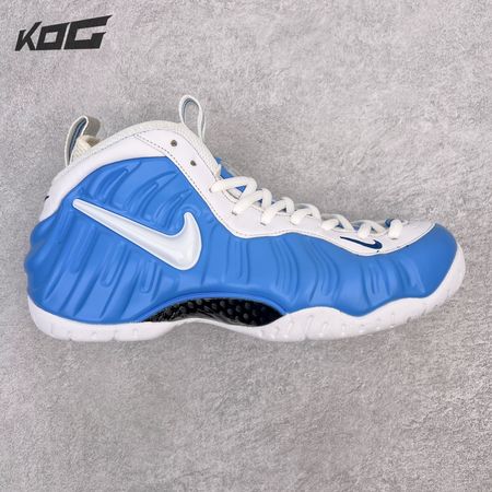 Nike Air Foamposite Pro University Blue 624041-411 Size 38.5-46