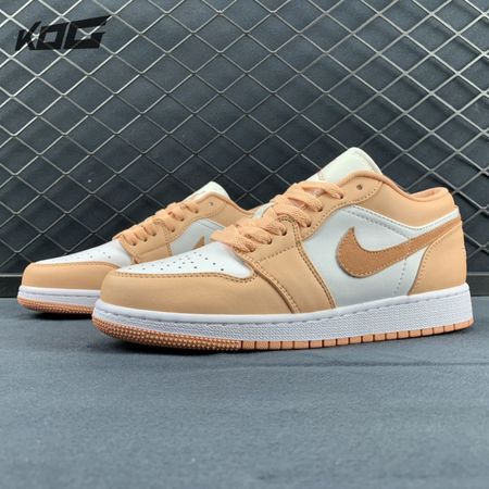 Jordan 1 Low Sunset Haze (Women's) DC0774-801 Size 36-47.5