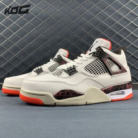 Jordan 4 Retro Flight Nostalgia 308497-116 Size 36-47.5