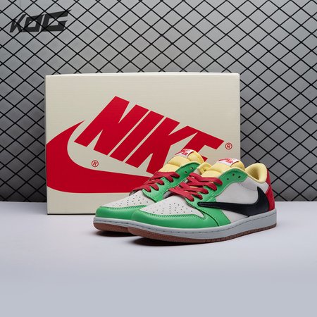 Travis Scott x Nike Air Jordan 1 Low Joker CQ4277-112