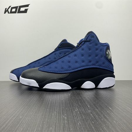 Jordan 13 Retro Brave Blue DJ5982-400