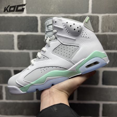 Jordan 6 Retro Mint Foam (Women's) DQ4914-103