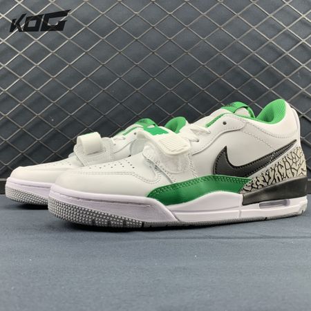 Jordan Legacy 312 Low Lucky Green FN3406-101